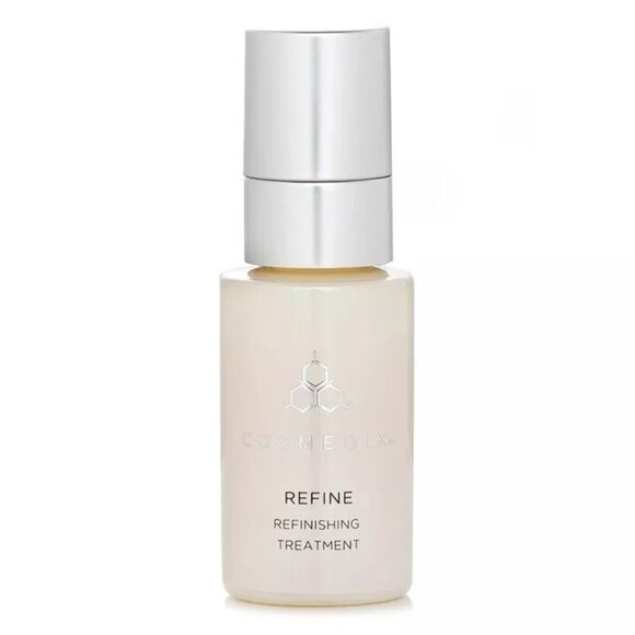 Skincare CosMedix Refine Refinishing Treatment 15ml / 0.5oz gentle exfoliation